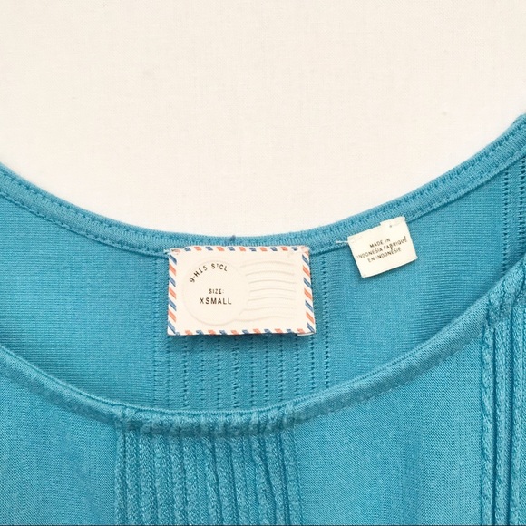 Postmark • Women’s Textured Tank Size XS - Picture 4 of 5